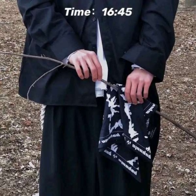 流行清爽男生头像 酷炫爆火的抖音头像